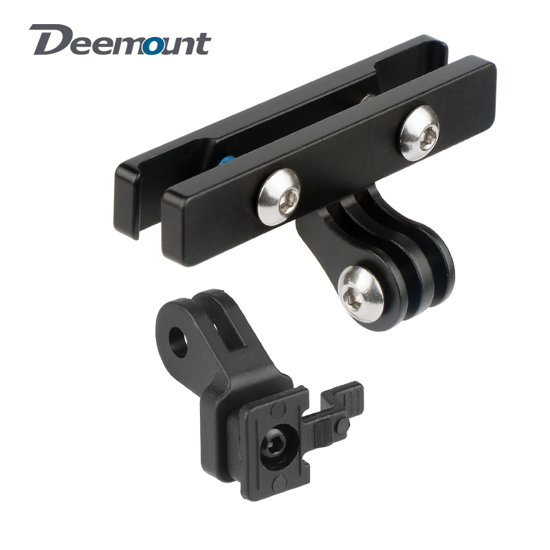 Commuting By Bike - Deemount จักรยานอาน Light Mount Adapter สําหรับ