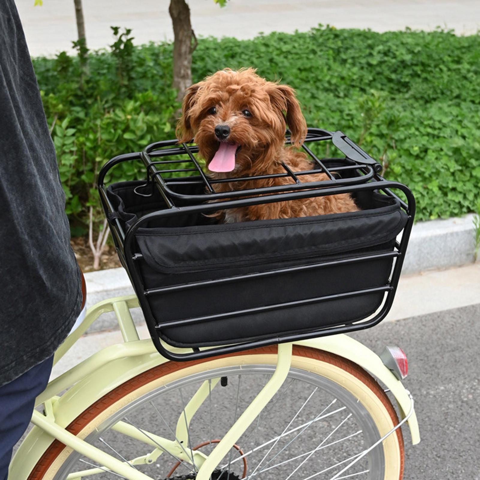 ตะกร้าจักรยานขนาดใหญ่สำหรับบรร - Cycling For Commute บทวิจารณ์และราคา