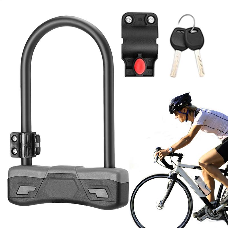 ล็อครถจักรยานยนต์ล็อคจักรยาน H - Cycling For Commute บทวิจารณ์และราคา