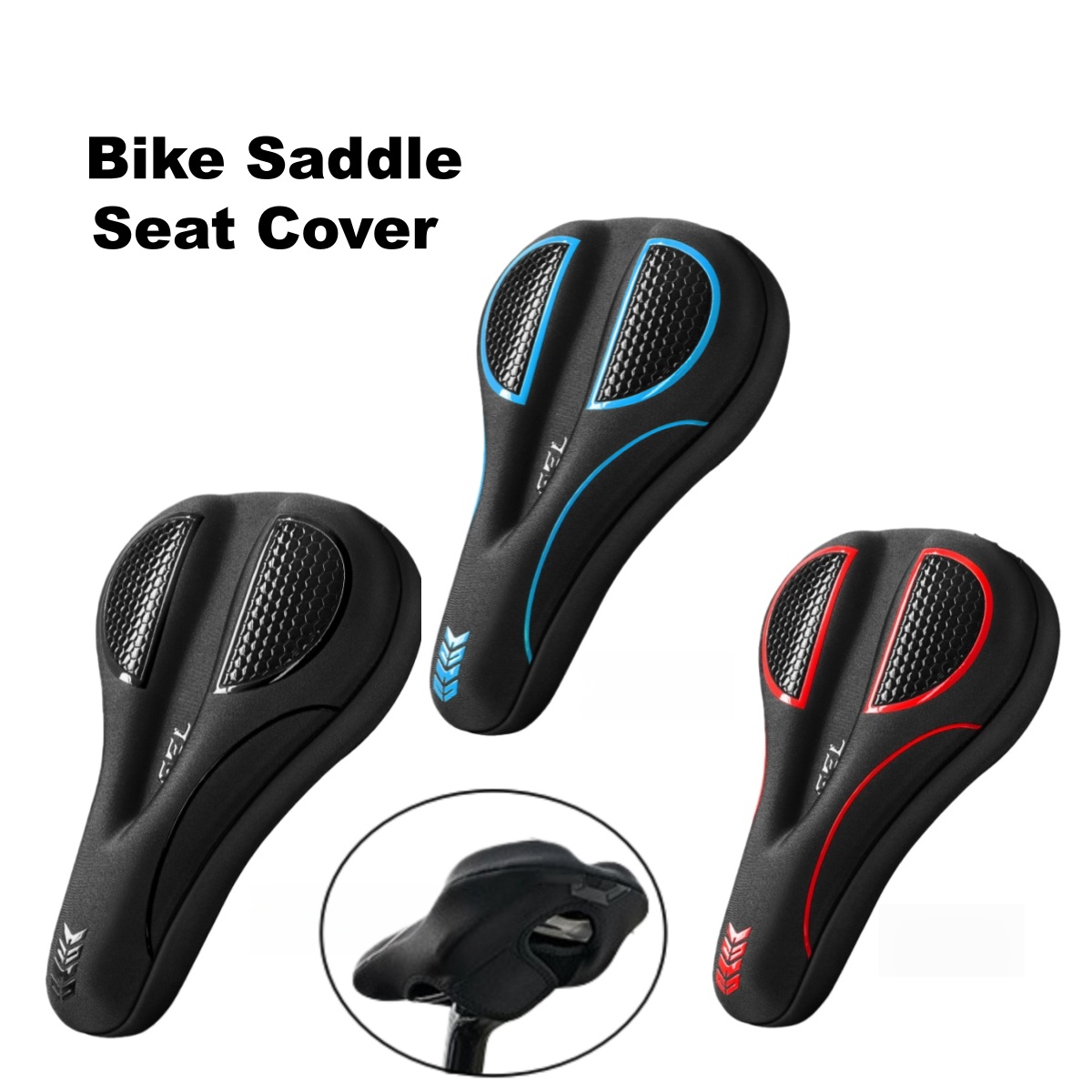 เบาะรองนั่งจักรยานแบบเจลสำหรับ - Commuting By Bike บทวิจารณ์และราคา
