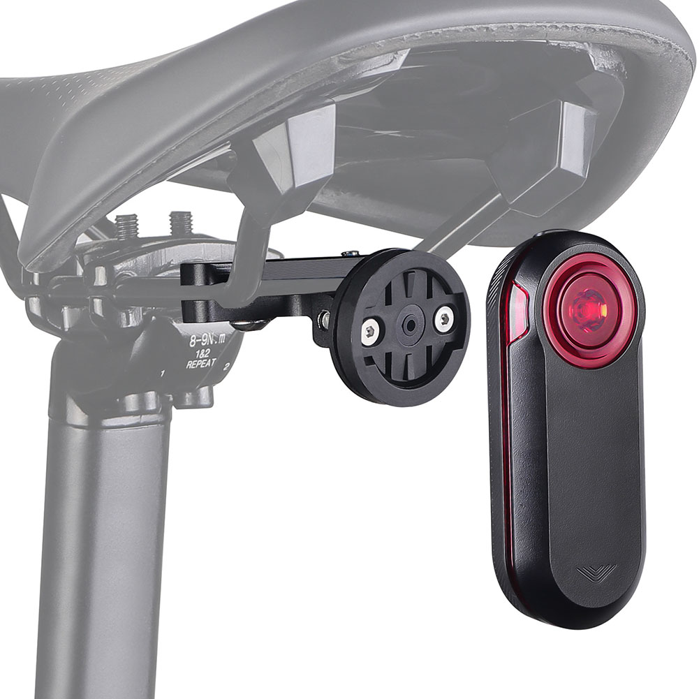 ขายึดไฟท้ายจักรยานแบบปรับมุมได - Commuting By Bike บทวิจารณ์และราคา