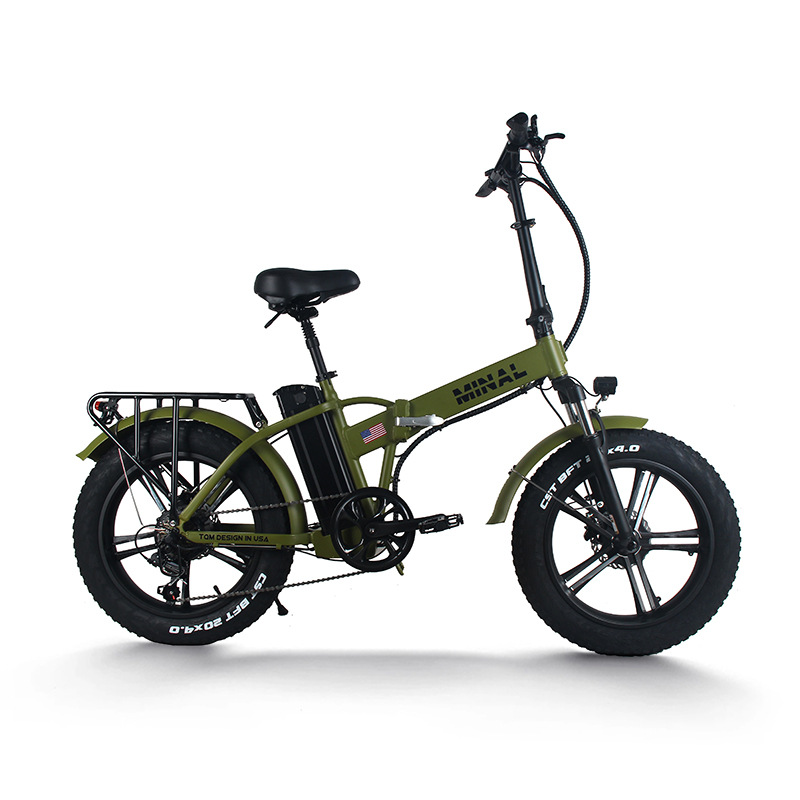 จักรยานไฟฟ้า 48V 350W 10.5Ah F - Cycling Commute Gear บทวิจารณ์และราคา