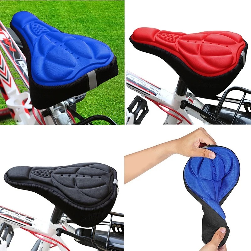 เบาะจักรยาน 2026 แบบ 3D นุ่มสบ - Commuting By Bike บทวิจารณ์และราคา