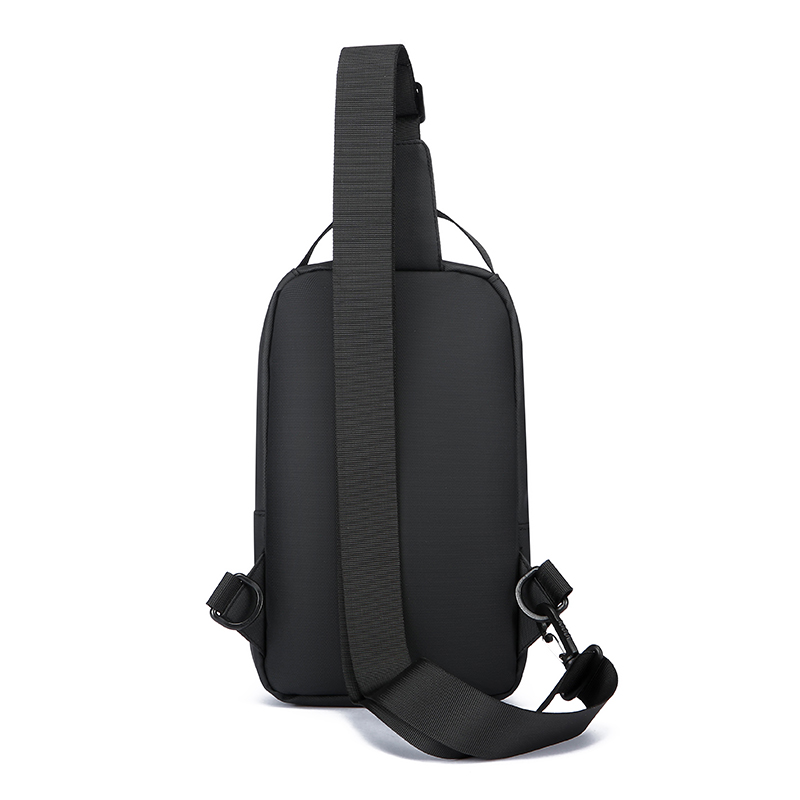 กระเป๋าคาดหน้าอกสำหรับผู้ชาย ก - Cycling For Commute บทวิจารณ์และราคา