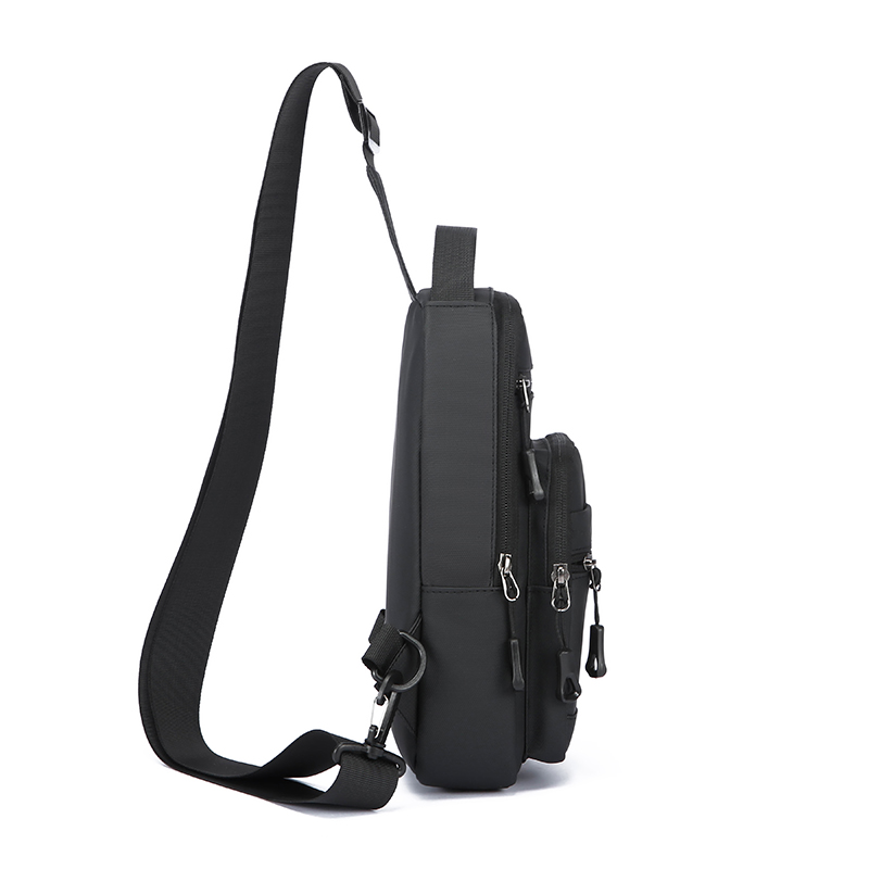 กระเป๋าคาดหน้าอกสำหรับผู้ชาย ก - Cycling For Commute บทวิจารณ์และราคา