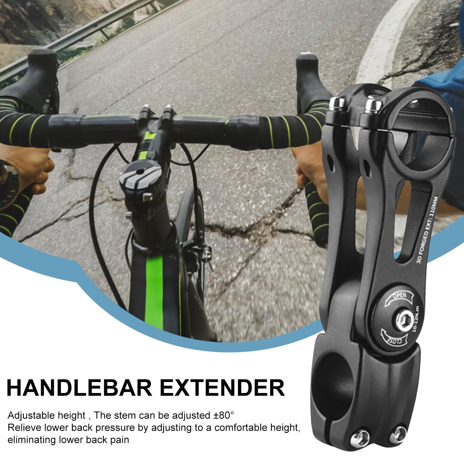 สเต็มจักรยานขนาด 31.8 มม. ตัวต - Cycling Commute Training บทวิจารณ์และราคา