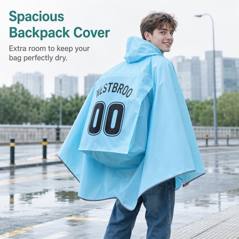 เสื้อกันฝนสำหรับปั่นจักรยาน ผู - Cycling Commute Rain บทวิจารณ์และราคา