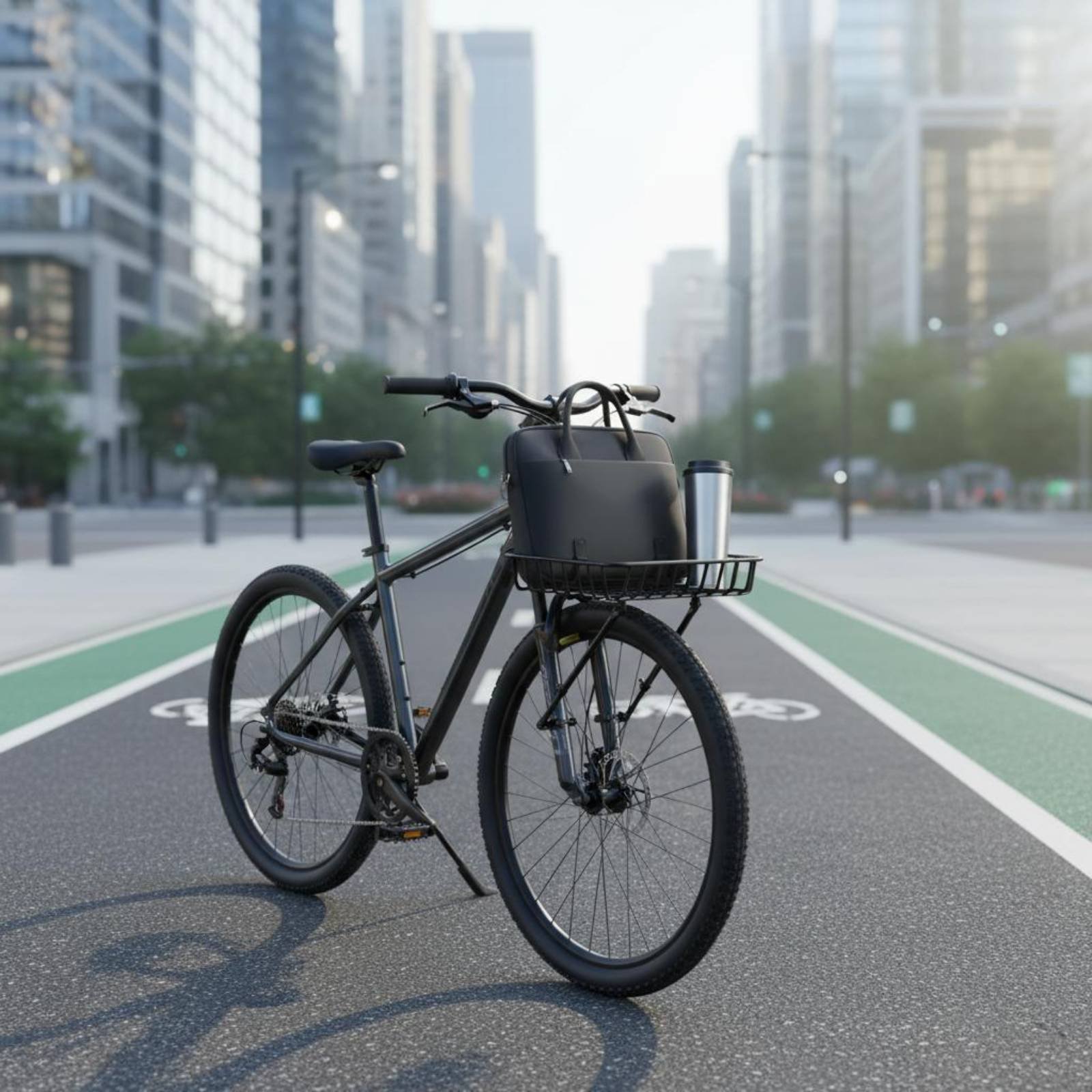 ตะกร้าหน้าจักรยานอะลูมิเนียม น - Cycling For Commute บทวิจารณ์และราคา
