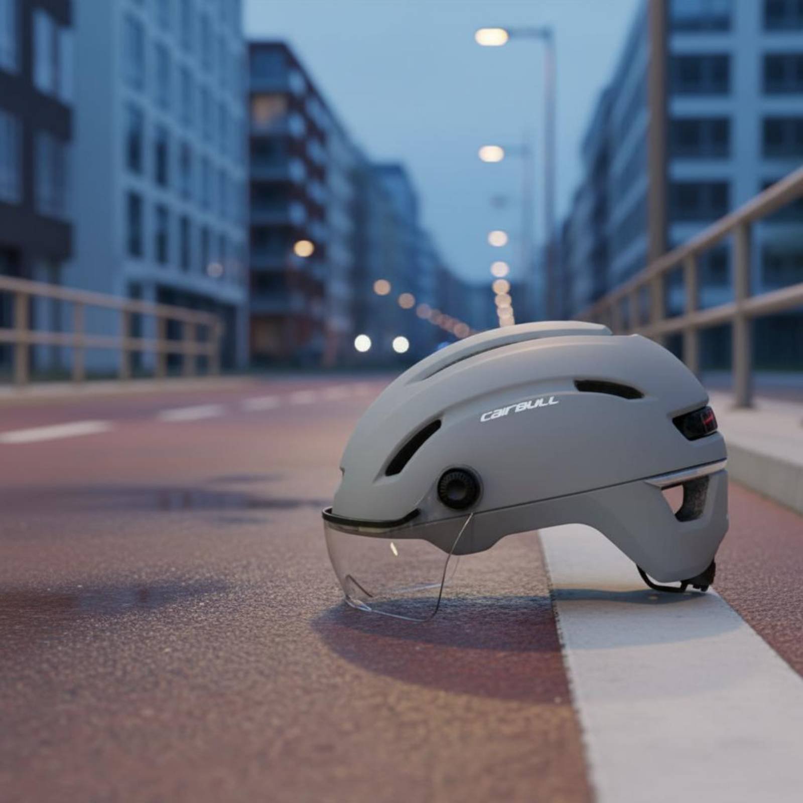 หมวกกันน็อคสำหรับจักรยานไฟฟ้า  - Cycling Commute Gear บทวิจารณ์และราคา