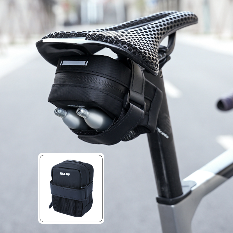 กระเป๋าใต้อานจักรยาน ESLNF กัน - Commuting By Bike บทวิจารณ์และราคา