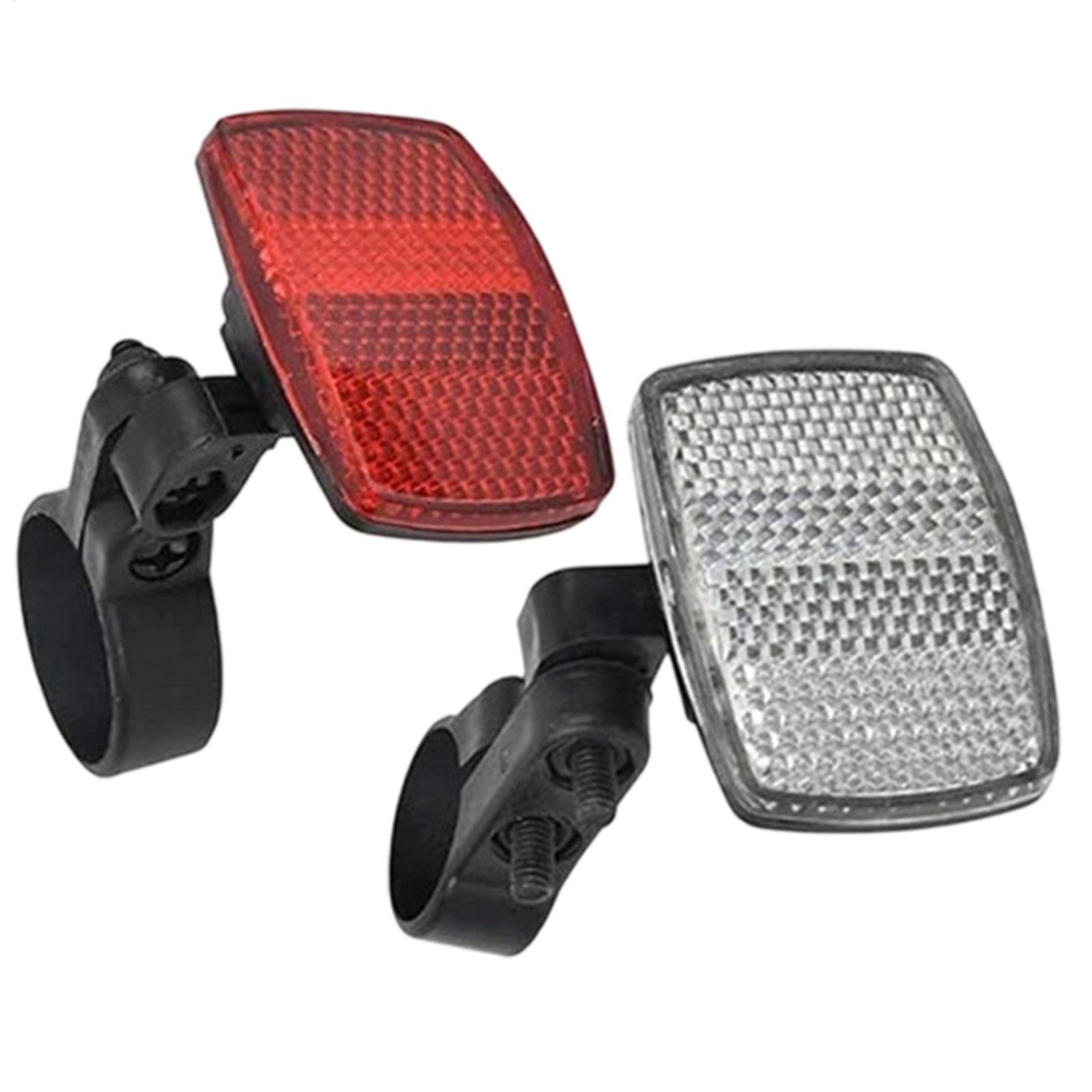 ชุดสะท้อนแสงหน้า-หลังสำหรับจัก - Cycling Commute Gear บทวิจารณ์และราคา
