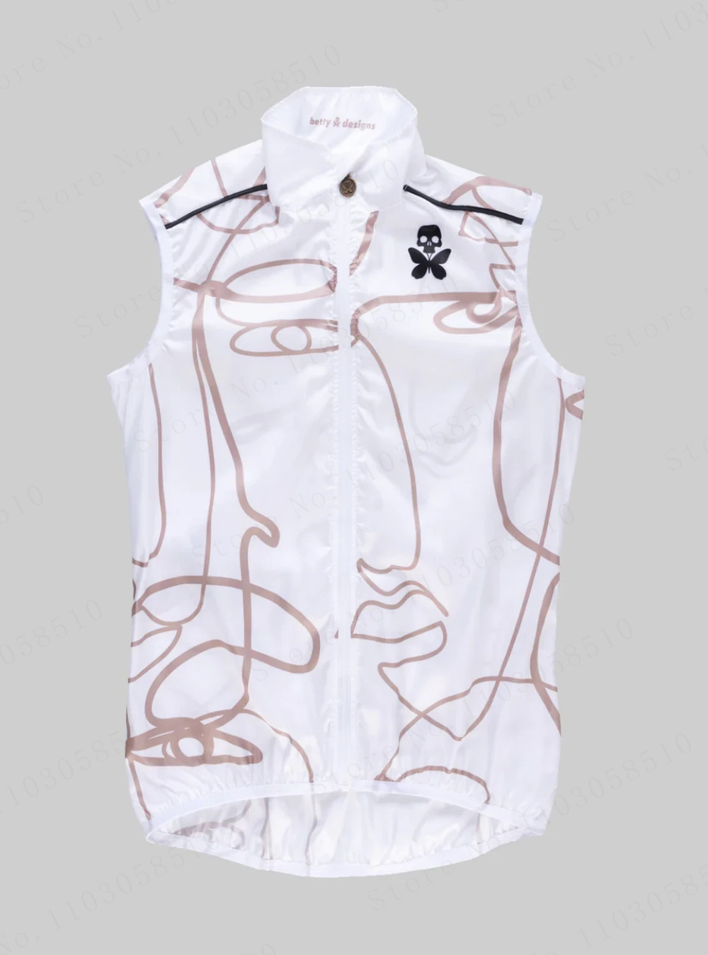 Betty 2026 เสื้อกั๊กกันลมและกั - Cycling Rain Jacket Commute บทวิจารณ์และราคา
