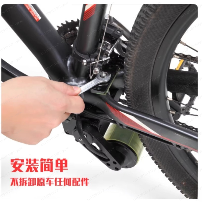 จักรยานไฟฟ้า, ชุดอุปกรณ์ไฟฟ้า, - Commuting By Bike บทวิจารณ์และราคา