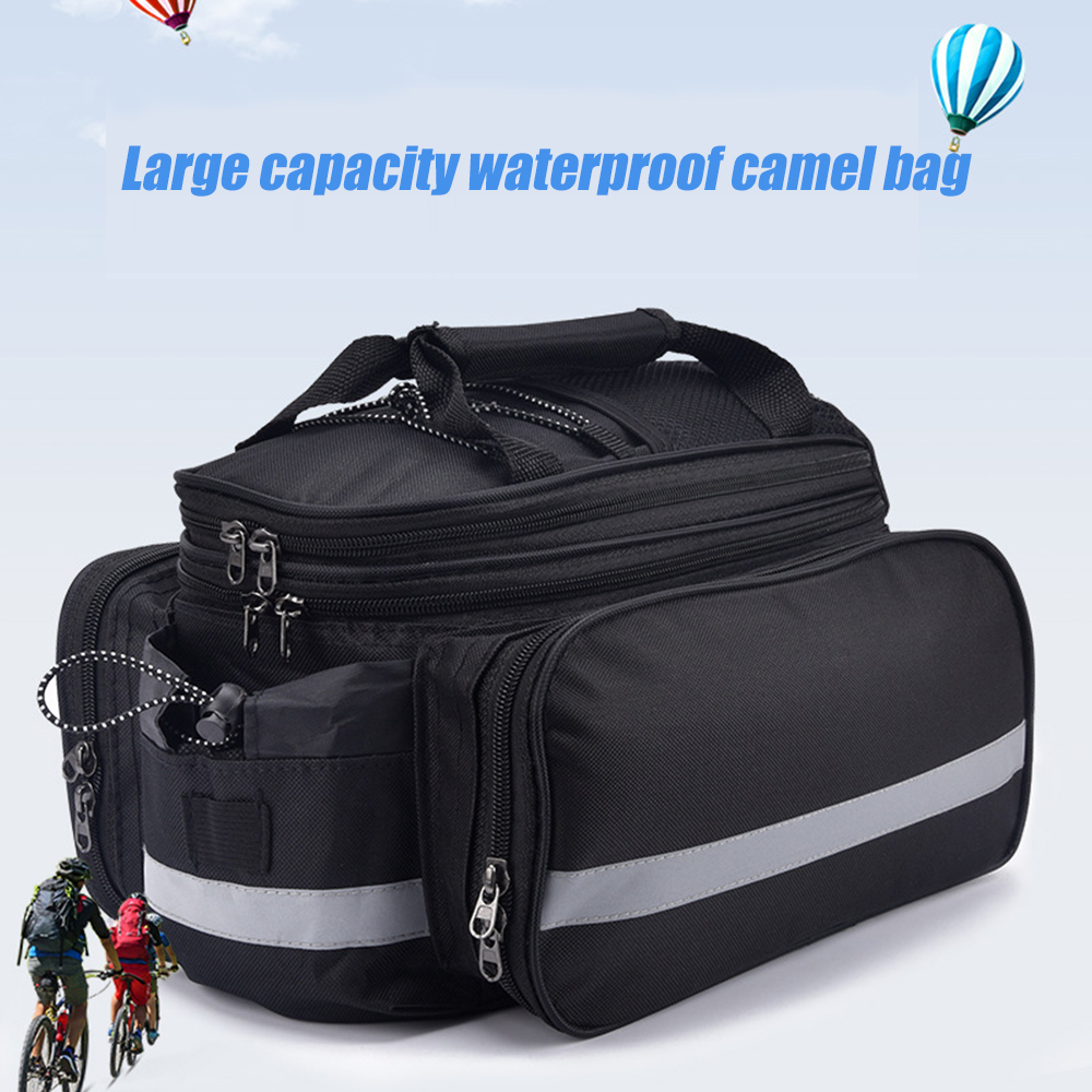 กระเป๋าติดท้ายจักรยาน 1 ชิ้น พ - Cycling Commute Rain บทวิจารณ์และราคา