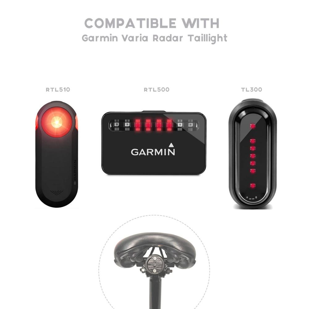 ขายึดไฟท้ายจักรยานสำหรับติดตั้ - Commuting By Bike บทวิจารณ์และราคา