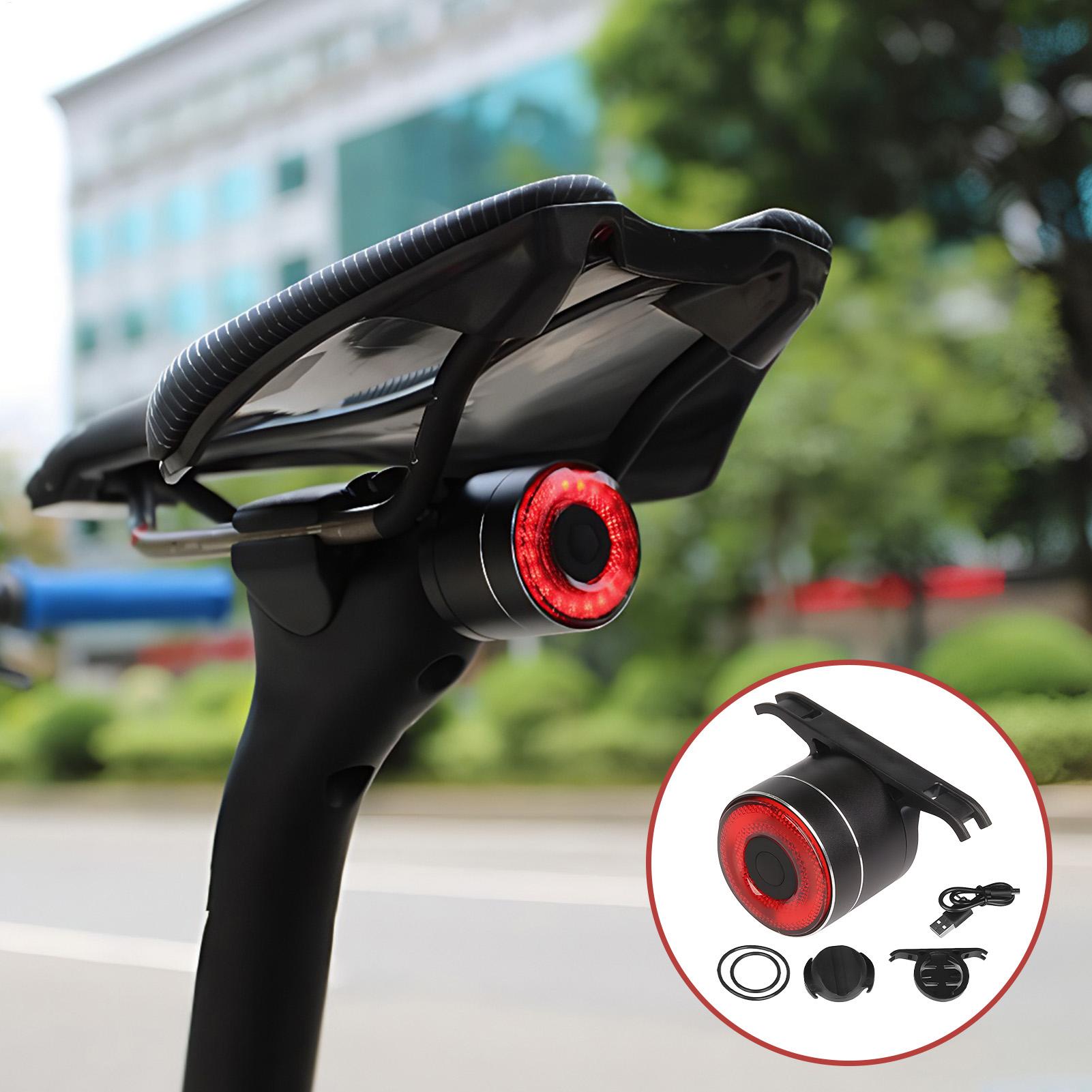 ไฟท้ายจักรยานอัจฉริยะ ไฟท้ายจั - Cycling For Commute บทวิจารณ์และราคา