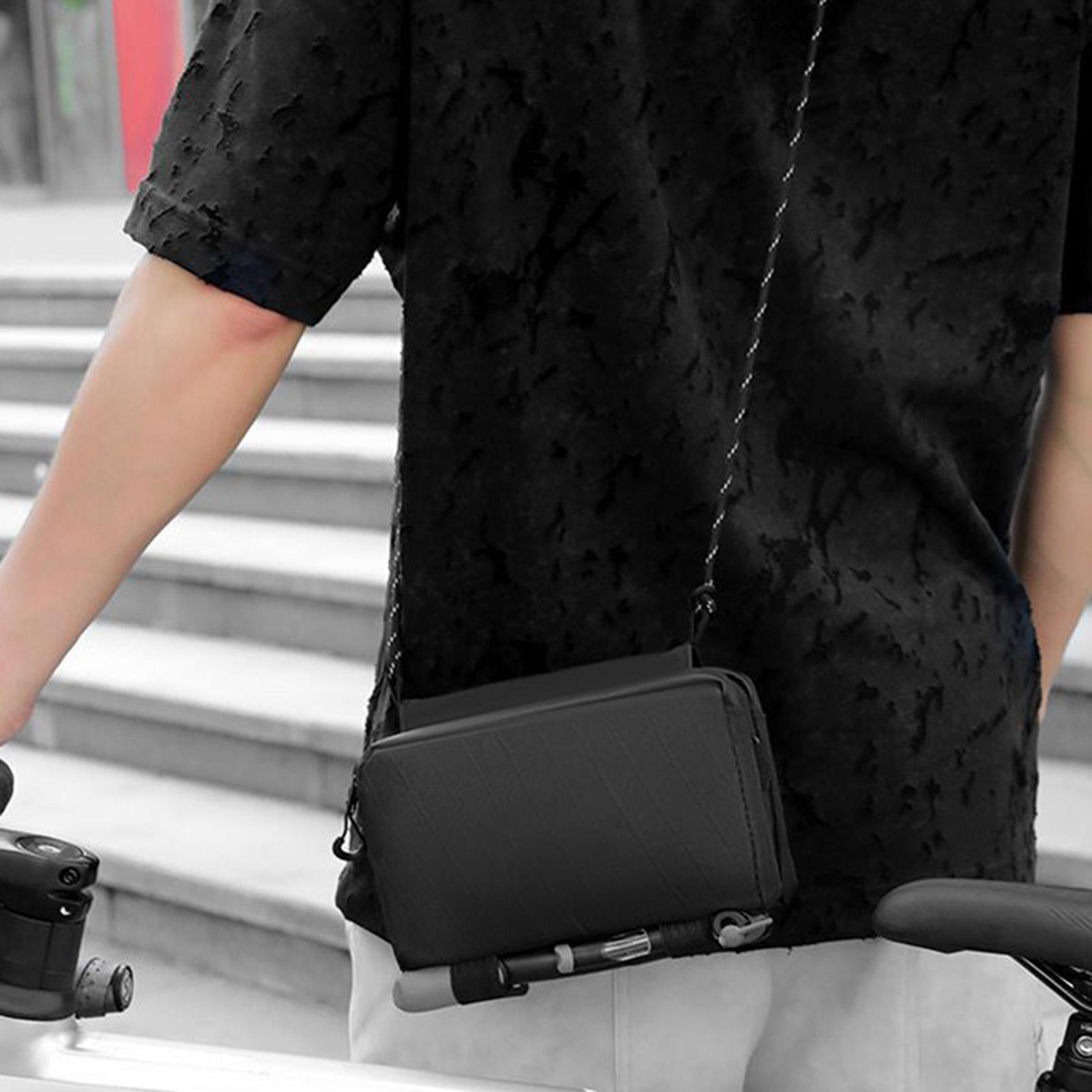 กระเป๋าติดท่อบนจักรยาน กระเป๋า - Cycling Commute Gear บทวิจารณ์และราคา