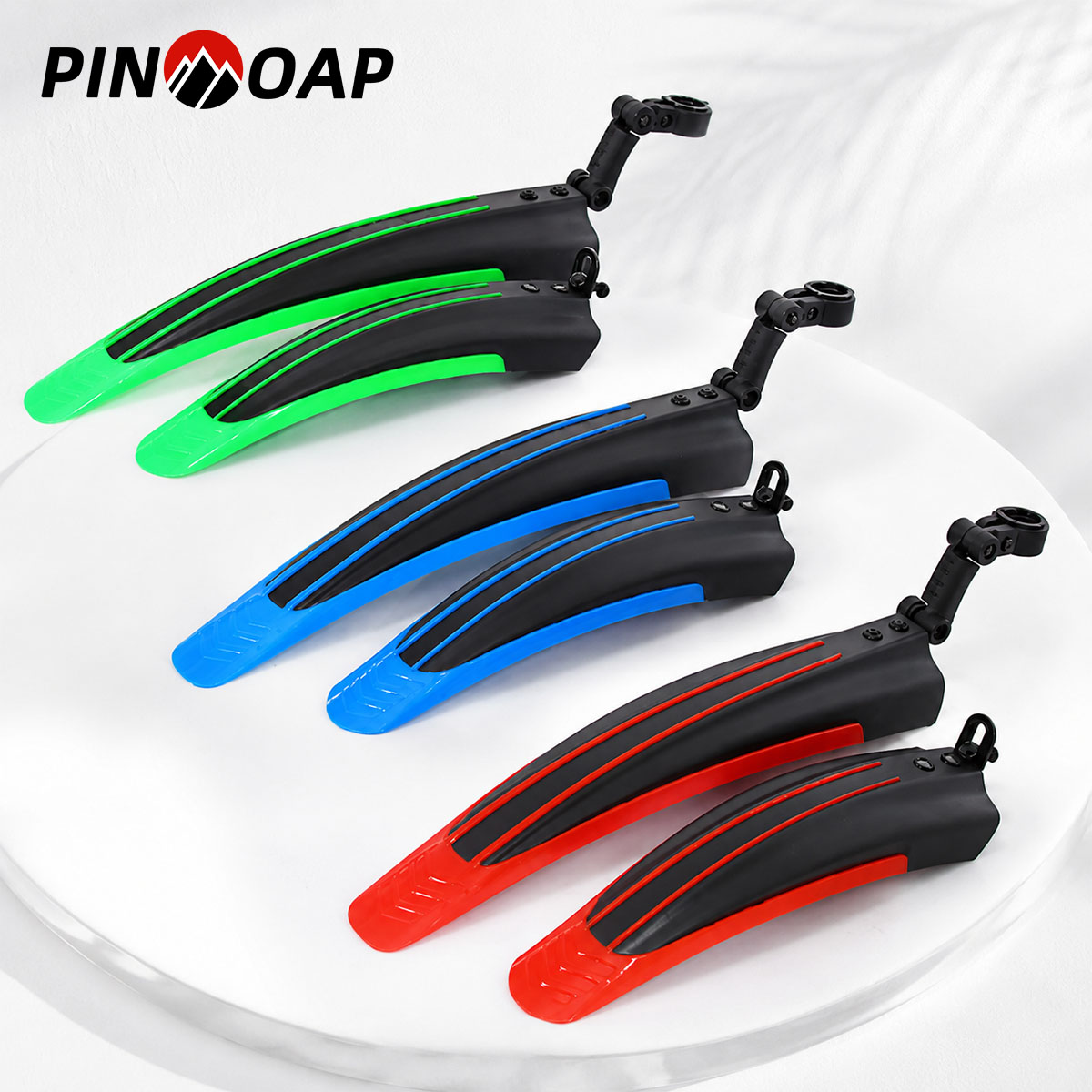 PINMOAP บังโคลนจักรยานเสือภูเข - Cycling Commute Rain บทวิจารณ์และราคา