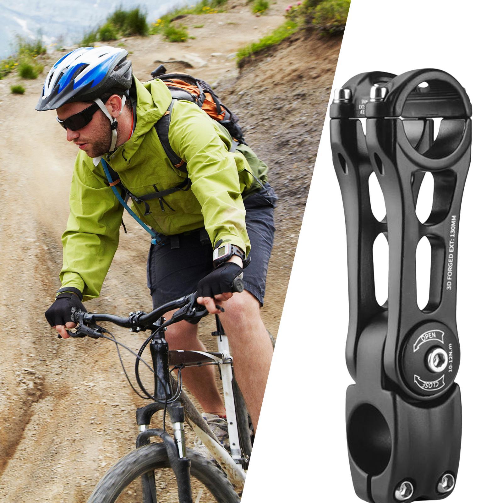 สเต็มจักรยาน 31.8 มม. ตัวต่อแฮ - Cycling Commute Training บทวิจารณ์และราคา