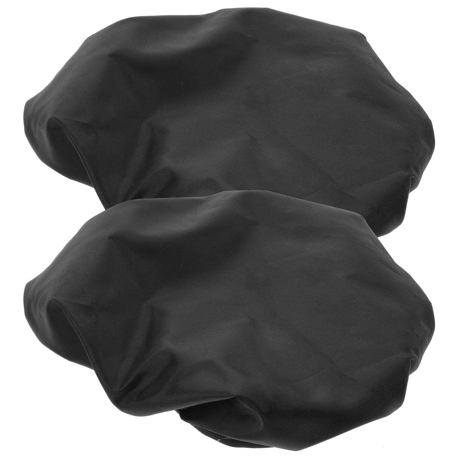 2 ชิ้น ผ้าคลุมเบาะจักรยานแบบยื - Cycling Commute Rain บทวิจารณ์และราคา