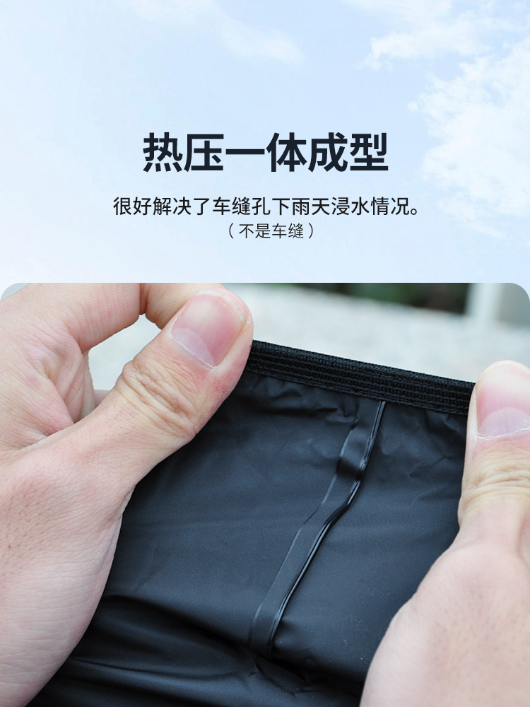 1 ชิ้น ปลอกหุ้มเบาะจักรยานกันน - Commuting By Bike บทวิจารณ์และราคา
