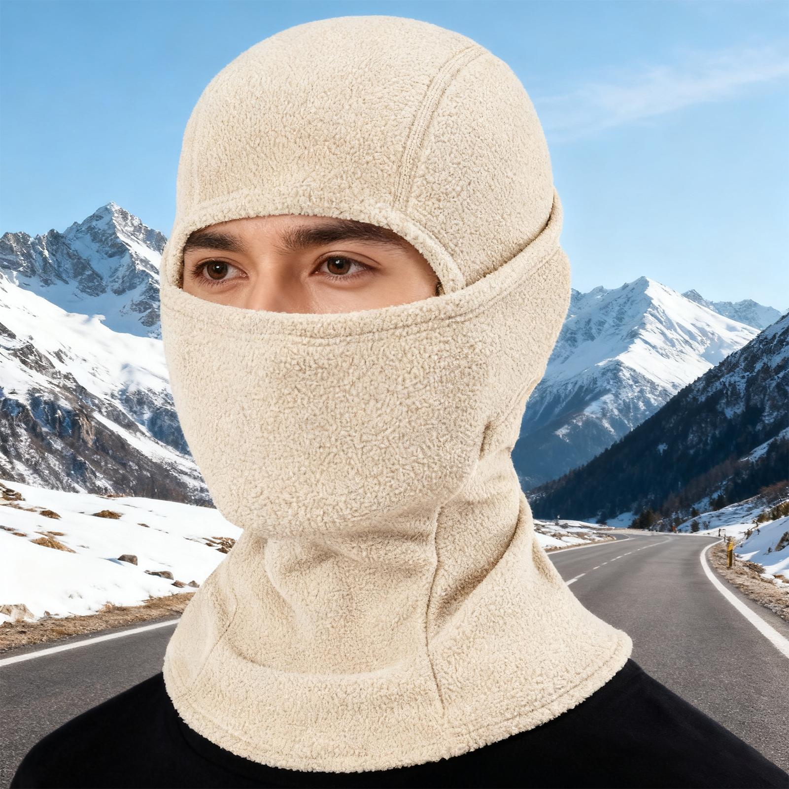 หน้ากากกันหนาวสำหรับปั่นจักรยา - Cycling For Commute บทวิจารณ์และราคา