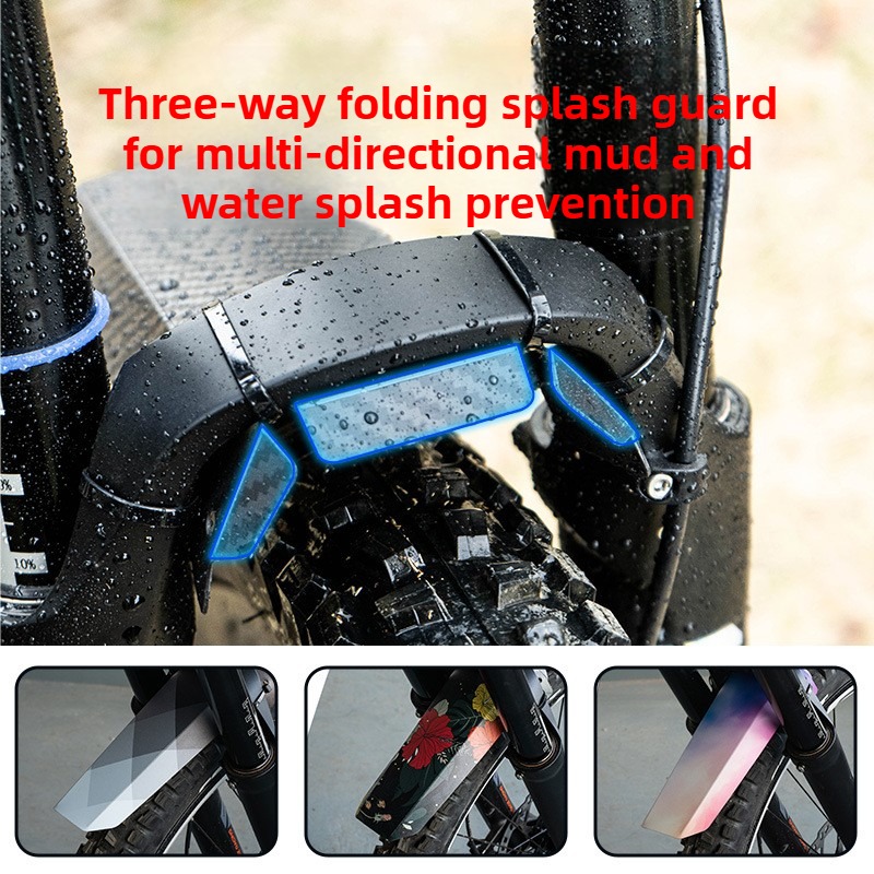 บังโคลนจักรยานแบบ Ultralight ส - Commuting By Bike บทวิจารณ์และราคา