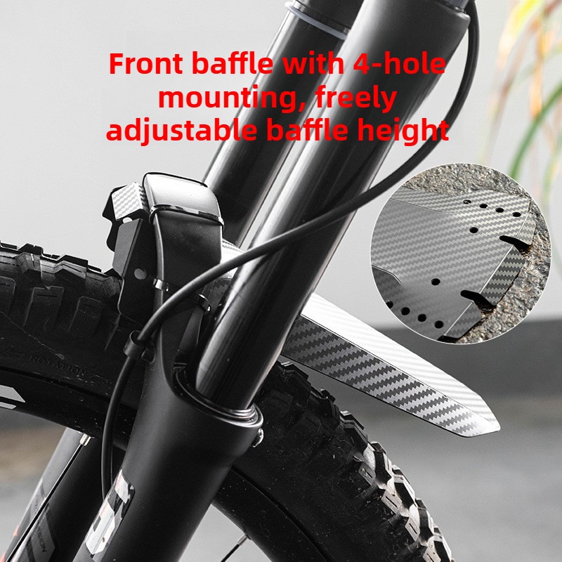 บังโคลนจักรยานแบบ Ultralight ส - Commuting By Bike บทวิจารณ์และราคา