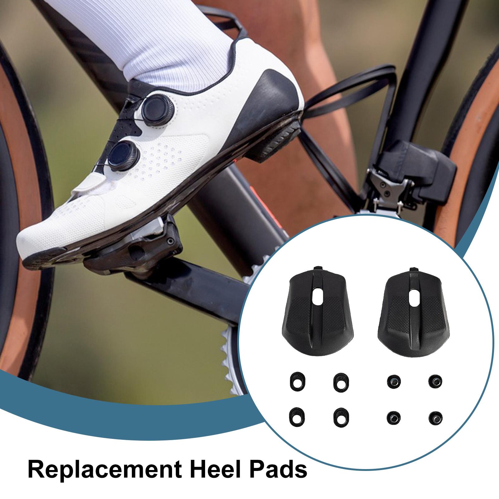 แผ่นรองส้นรองเท้าจักรยาน แผ่นร - Cycling Commute Training บทวิจารณ์และราคา