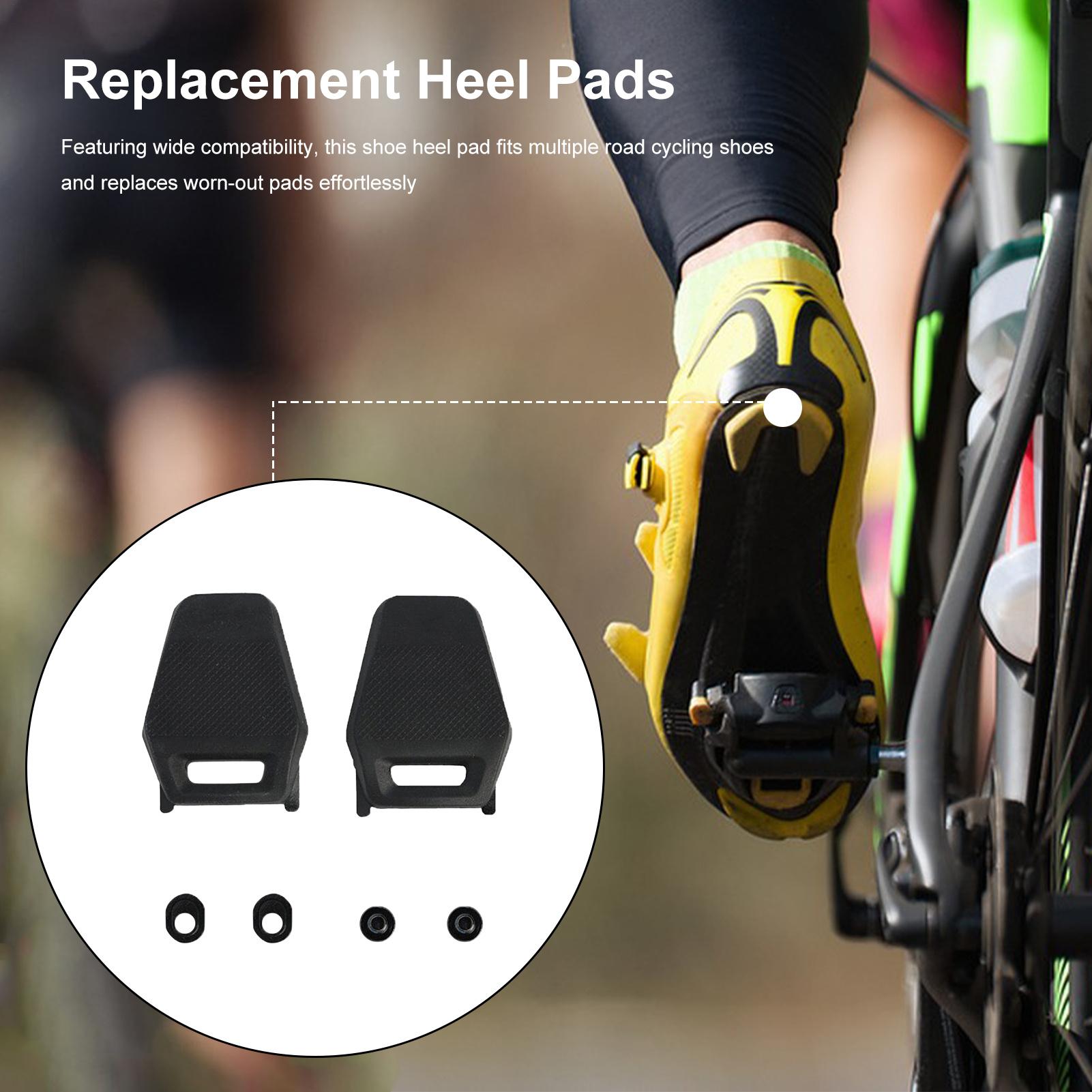 แผ่นรองส้นรองเท้าจักรยาน แผ่นร - Cycling Commute Training บทวิจารณ์และราคา