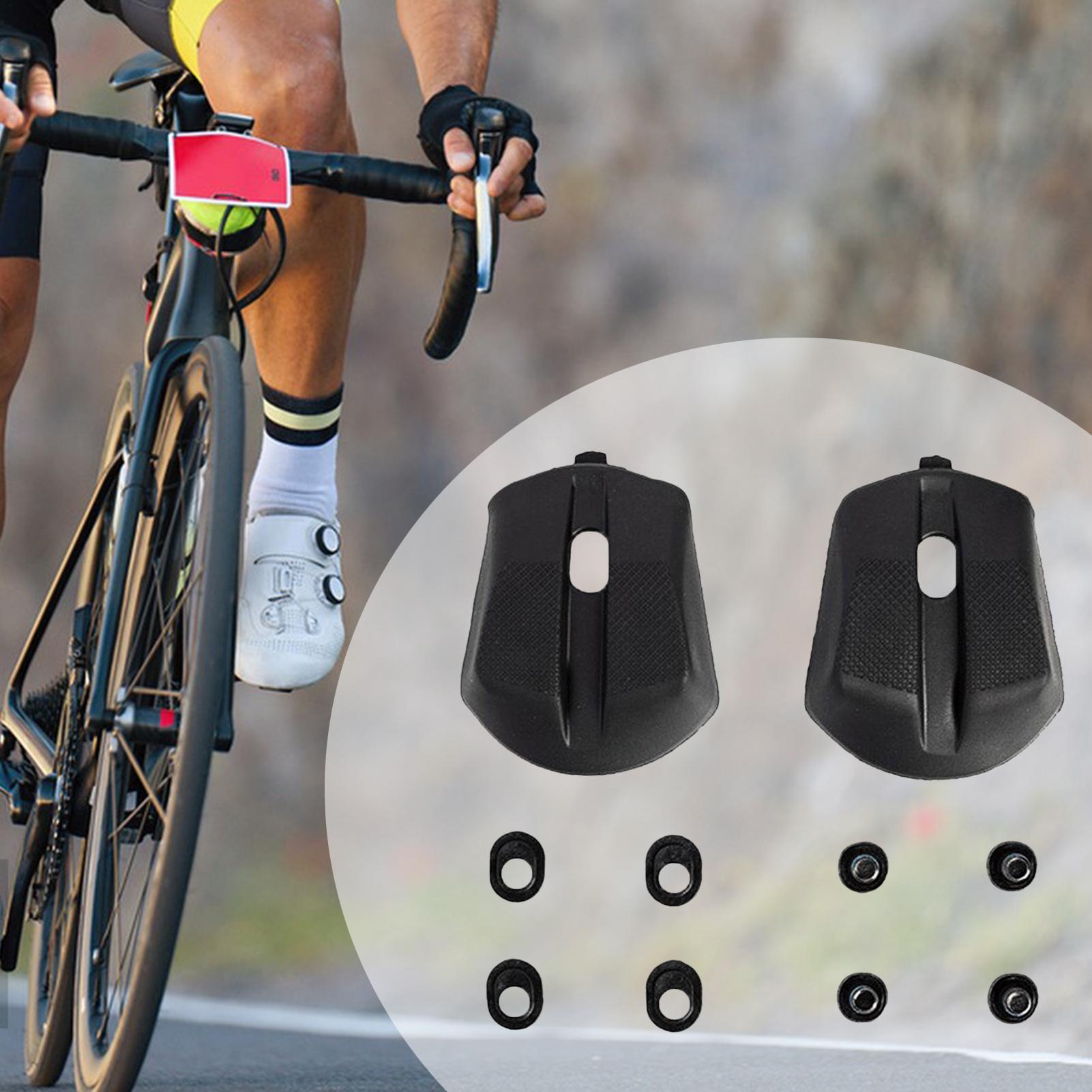 แผ่นรองส้นรองเท้าจักรยาน แผ่นร - Cycling Commute Training บทวิจารณ์และราคา