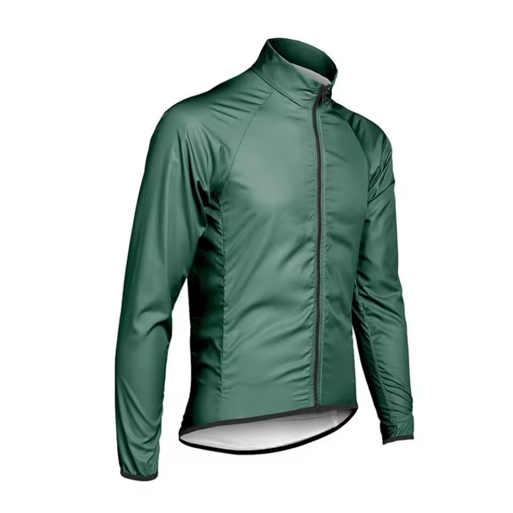 VOLERขี่จักรยานWindproof/กันน้ - Cycling Rain Jacket Commute บทวิจารณ์และราคา
